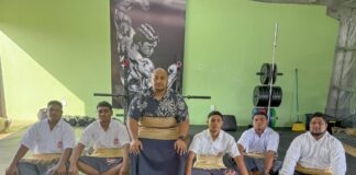 Beulah College student breaks tradition to represent Tonga in Under-18 rugby league clash against Fiji
