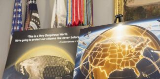 Trump unveils $175 billion ‘Golden Dome’ defense shield, appoints space force general to lead project