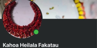 ‘Kahoa Heilala Fakatau’ floral business under fire; Customers claim paid orders never delivered