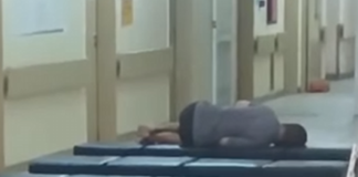 Viral video of patient neglect surfaces after Tonga’s Health Minister appeals for an end to attacks on hospital staff