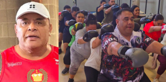 Rehabilitator Takataka faces rent demand for gym, fears for patients after investing $95,000 in renovations