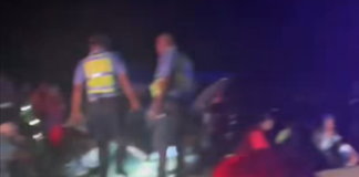 Tonga police break up 100-teen hilltop party as drug, morality worries grow