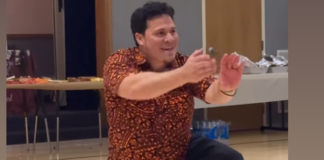 Viral video revives interest in taulalo, Tonga’s overlooked male solo dance tradition
