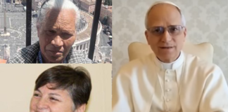 75-Year-Old Tongan mother triumphs at St Peter’s 551 steps as Pope names third female Vatican leader