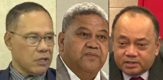 ‘One at a Time’: Deputy PM jokingly warns Toumo’ua and Hu’akavameiliku against colliding in Parliament during heated corruption debate