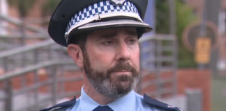 Tongan detainee on the run after stabbing border force officers in Sydney’s West