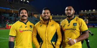 Tongan rugby star back Taniela Tupou as ‘His Best Years Are Ahead’ before Lions series