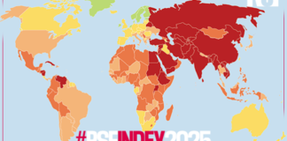 Tonga drops to 46th in global press Freedom Index amid political interference and legal challenges