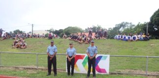 Tonga Police vow to safeguard intercollegiate rugby tournament from violence