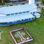 Cross in Ha’apai