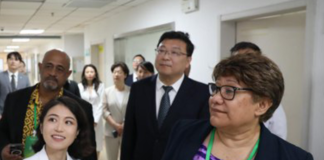 China matches India’s medical offer to Tonga with elite hospital access