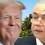 Eke and Trump