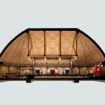 Fale Alea inside