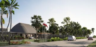 NZ and Australia fund $60m Tonga new parliament building with focus on human rights, media access, and democracy