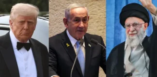 Israel strikes Iran’s nuclear facilities; Tehran vows retaliation as tensions escalate