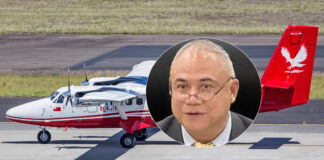 Lulutai Airlines ‘flying, operative, breaks even’ as PM calls situation ‘exciting’ following gov’t review