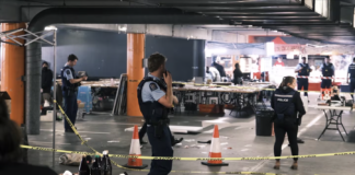 Police hunt for suspect after assault at Pakuranga Night Market