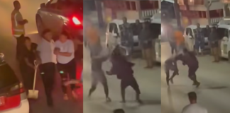 Shovel attack victim narrowly escapes as attacker flees before police arrival in Tonga