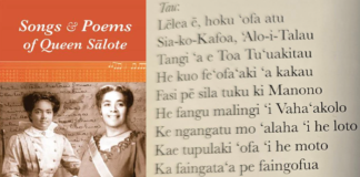 Queen’s official record confirms the correct term is ‘kāimu’a,’ not ‘tāimu’a,’ in response to critics of Kaniva News