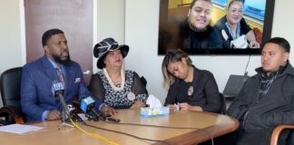 Soakai family’s lawsuit against USA Police moves forward after deadly ‘ghost chase’