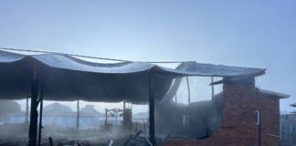 Man faces arson charges for fire that devastated historic Avondale church