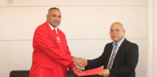 Laini Koula ‘Univesiti Manuofetoa appointed new Commissioner of Prisons