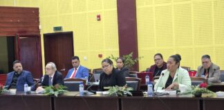 Tonga’s ‘democratic system’ strengthened through Latimer House principles, says Speaker Lord Fakafanua