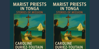 Tonga’s Catholic history, long preserved in French, reaches new heights with new English translation