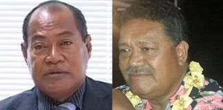 MP Vaipulu files defamation lawsuit against Vava’u town officer