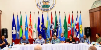 Palau considered for U.S. deportees while Tonga stays quiet on travel ban alert