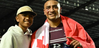 Rugby league: Siosiua Taukeiaho puts hand up for Tonga