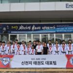 Taekwando group