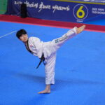 Taekwando white