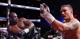 Oleksandr Usyk knocks out Daniel Dubois to become first two-time undisputed heavyweight champion