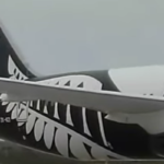 Air NZ tail