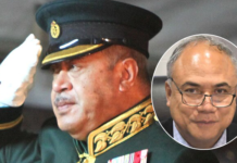 Handing Foreign Affairs to the King—based on a flawed constitution and a broken promise—confers no legitimate power