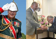 Democracy backsliding: King George V’s 2010 warning ignored as Eke gov’t surrenders Foreign Affairs to monarchy