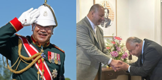 Democracy backsliding: King George V’s 2010 warning ignored as Eke gov’t surrenders Foreign Affairs to monarchy