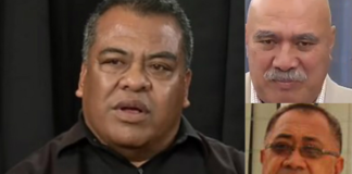 Scuffle over Tonga’s money laundering bill reignites controversy around Chairman Tu’ilakepa’s past