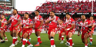 Tonga to face Kiwis at Eden Park in 2025 Pacific Championships showdown