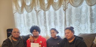 Tongan family granted NZ residency despite overstaying, as consultant urges others not to lose hope