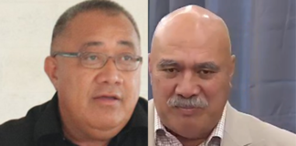 Speaker suspends Police Minister and Chair Tu’ilakepa following near-fight in Parliament