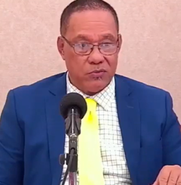 Minister of Lands found guilty of breaching electoral law