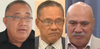 Fury after House Chair Tu’ilakepa’s ‘wear women’s clothing’ remark to Acting PM; He denies bias amid malice claims