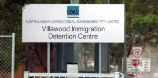 Tongan man charged over wounding guard at Australian detention centre