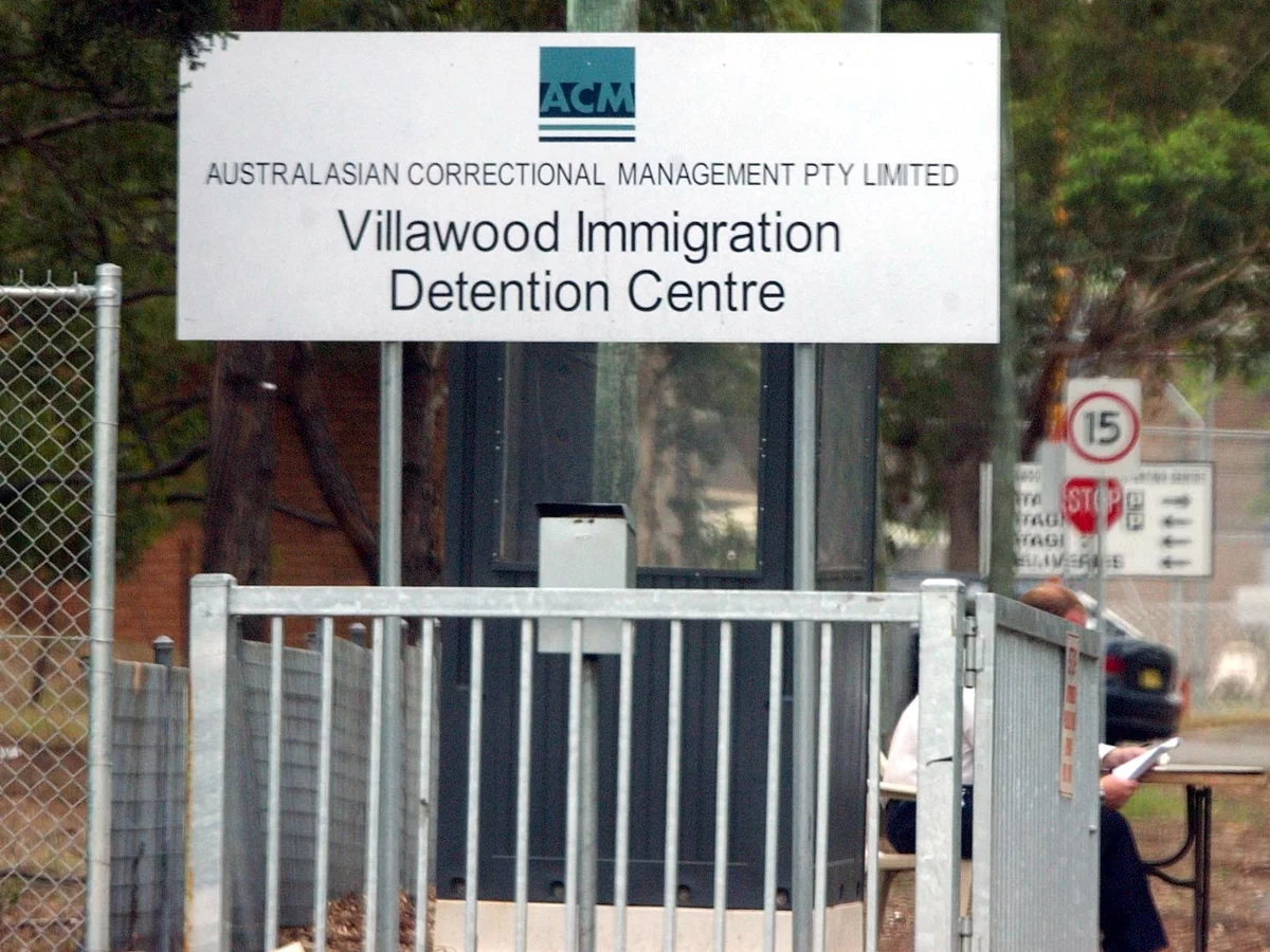 Tongan man charged over wounding guard at Australian detention centre