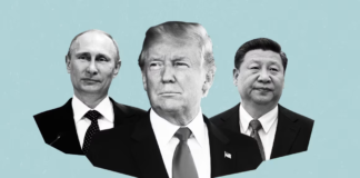 Tonga’s position in question as China and Russia respond to Trump’s nuclear submarine orders