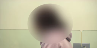 Woman denied bail after toddler found in suitcase on bus