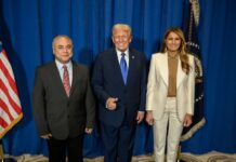 UNGA80: Tonga’s Prime Minister meets US President Trump