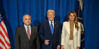 UNGA80: Tonga’s Prime Minister meets US President Trump